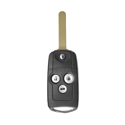 High-Quality-Honda-Accord-Modified-Flip-Remote-Key-Shell-3-Buttons-,-Emirates-Keys-Remote-key-cover,-Key-fob-shells-replacement-at-Low-Prices.