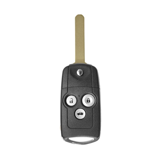 High-Quality-Honda-Accord-Modified-Flip-Remote-Key-Shell-3-Buttons-,-Emirates-Keys-Remote-key-cover,-Key-fob-shells-replacement-at-Low-Prices.