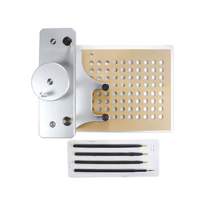 NEW-Metal-LED-Stainless-Steel-BDM-Frame-with-22-Adapters-for-KESS-K-tag-KTM-ECU-Programming