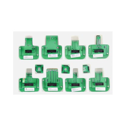 Picture of Metal LED Stainless Steel BDM Frame with 22 Adapters for KESS K-tag and KESSv3 KTM ECU Programming