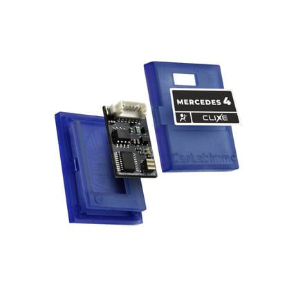 Clixe---Mercedes-4---AIRBAG-Emulator-K-Line-Plug-&-Play---Car-Lab-IMMO-Emulators-High-Quality-At-Law-Prices