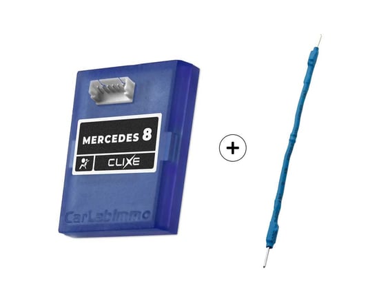 Clixe---Mercedes-8---AIRBAG-Emulator-K-Line-Plug-&-Play---MK3