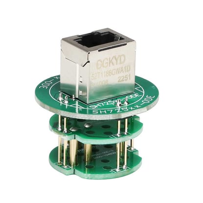 New-Yanhua-ACDP-Module-30-for-VW-Audi-0BH-Continental-Gearbox-Mileage-Correction-with-License-A607---Emirates-Keys