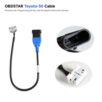 OBDSTAR-Toyota-30-V2-Kit-including-CAN-DIRECT-Cable-and-Toyota-30-V2-Cable-for-4A-and-8A-BA-All-Key-Lost---Emirates-Keys