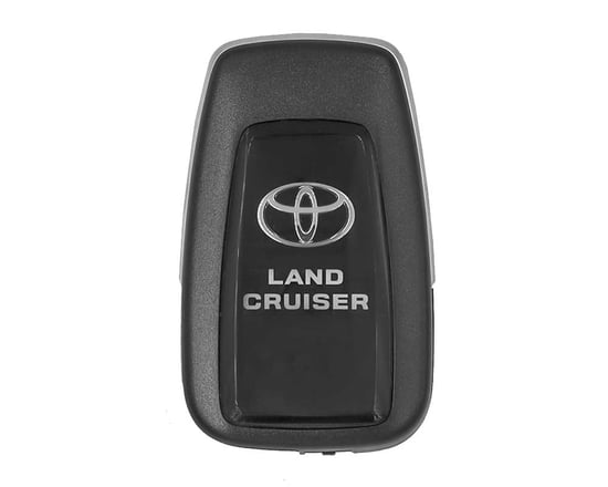 NEW-Toyota-Land-Cruiser-Prado-2020-2021-Genuine-OEM-Smart-Key-3-Buttons-433MHz-89904-60V60,-89904-60V30---FCCID:-14FCC---Emirates-Keys