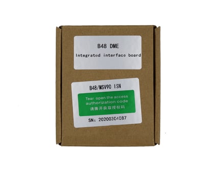 NEW-Yanhua-Mini-ACDP-B48-DME-Integrated-Interface-Board-Bench-Mode-for-Reading-B48-ISN-from-DME-without-Car-with-Software-Licence