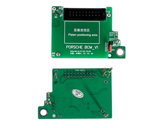 Yanhua-Mini-ACDP-Master-with-Module10-Porsche-BCM-Key-Programming-Support-Add-Key-&-All-Key-Lost-from-2010-2018---Emirates-Keys