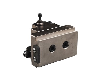 Picture of Xhorse Jaw M3 Clamp Fixture for Ford Jaguar Tibbe Key Blade