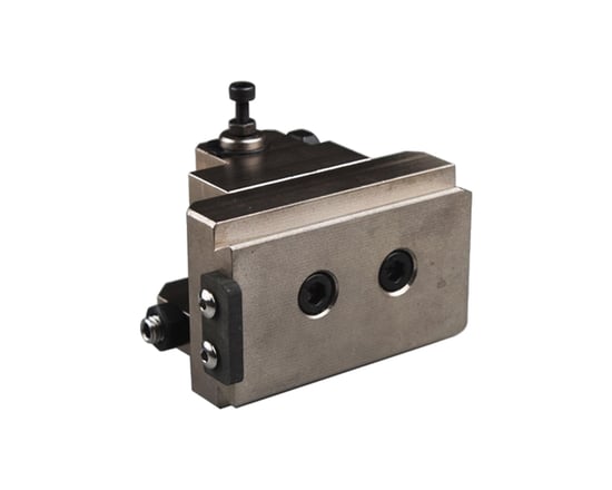 Picture of Xhorse Jaw M3 Clamp Fixture for Ford Jaguar Tibbe Key Blade