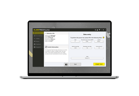Picture of Alientech - KESS3MKW0 - DynoDrive Activation For KESS3 Master / Slave / Hardware