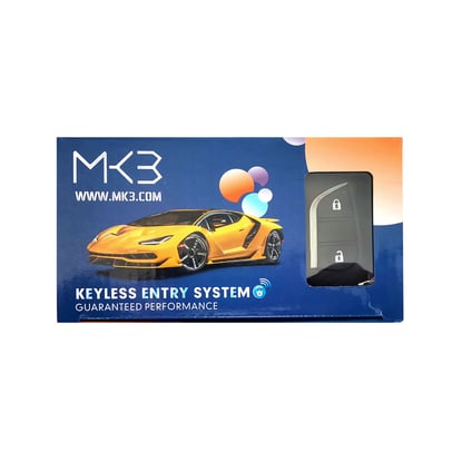 New-Keyless-Entry-System-Toyota-Flip-2-Button-TOY43-Blade-Model-E174-2---Emirates-Keys-Keyless-Entry-&-Engine-Start-System-High-Quality-Best-Prices