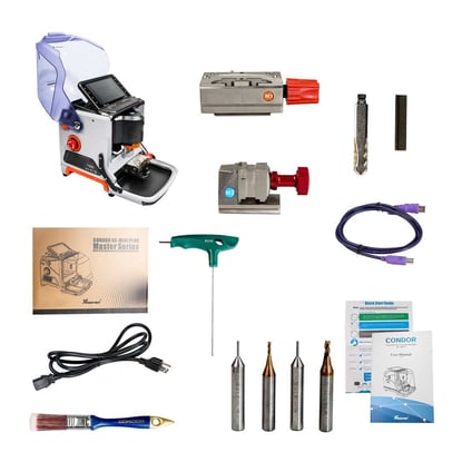 Xhorse-Condor-XC-Mini-Plus-Automatic-Key-Cutting-Machine---MK3