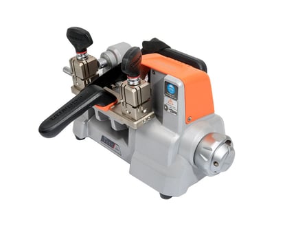 Picture of Xhorse Condor XC-009 XC009 Key Cutting Machine with Battery for Single-Sided and Double-sided Keys