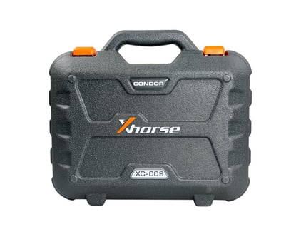 Picture of Xhorse Condor XC-009 XC009 Key Cutting Machine with Battery for Single-Sided and Double-sided Keys