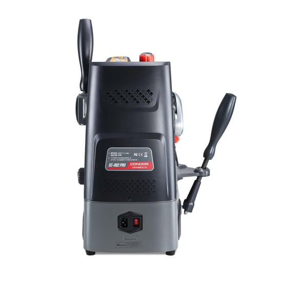 2024-New-Original-Xhorse-CONDOR-XC-002-XC002-Pro-Manual-Key-Cutting-Machine---Emirates-Keys