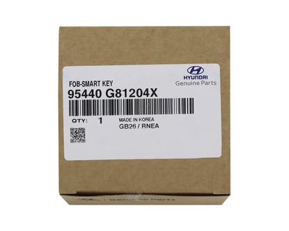 New-Hyundai-Azera-2021-Genuine-OEM-Smart-Remote-Key-4-Buttons-Auto-Start-Type-433MHz-95440-G81204X-95440G81204X