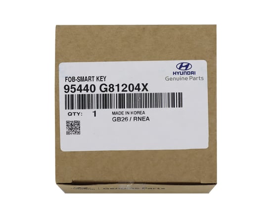 New-Hyundai-Azera-2021-Genuine-OEM-Smart-Remote-Key-4-Buttons-Auto-Start-Type-433MHz-95440-G81204X-95440G81204X