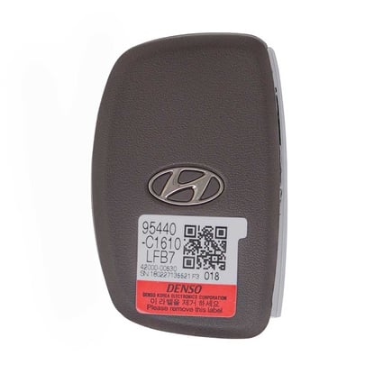 Hyundai-Sonata-2018-Smart-Remote-Key-433MHz-95440-C1610---MK3