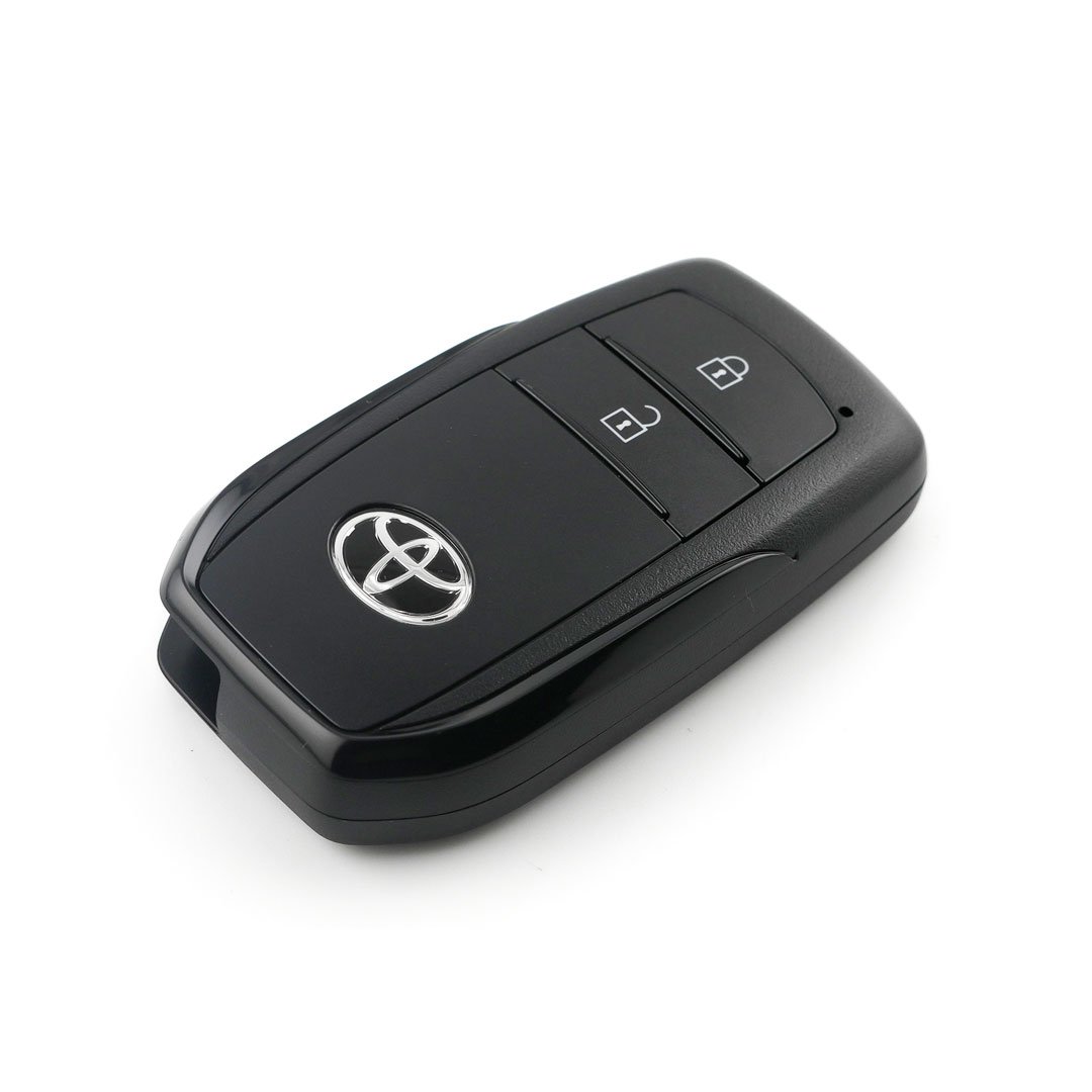 New-Toyota-Land-Cruiser-2022-2023-Genuine---OEM-Smart-Remote-Key-2-Buttons-314.1-312.51MHz-OEM-Part-Number:-8990H-48011-,-8990H48011---Emirates-Keys