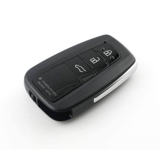 New-Toyota-Land-Cruiser-Prado-2020-Genuine---OEM-Smart-Remote-Key-3-Buttons-315.11-314.35MHz-OEM-Part-Number:-89904-6A290-,-899046A290---Emirates-Keys