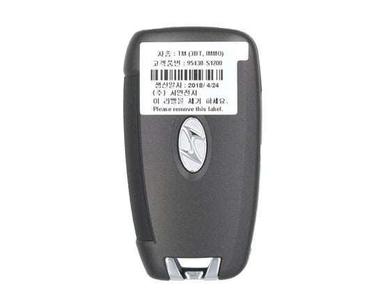 Hyundai-Santa-Fe-2018-Flip-Remote-Key-433MHz-95430-S1200---MK3