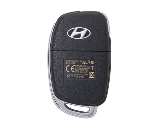 Hyundai-Sonata-2018-Flip-Remote-Key-433MHz-95430-C1300---MK3