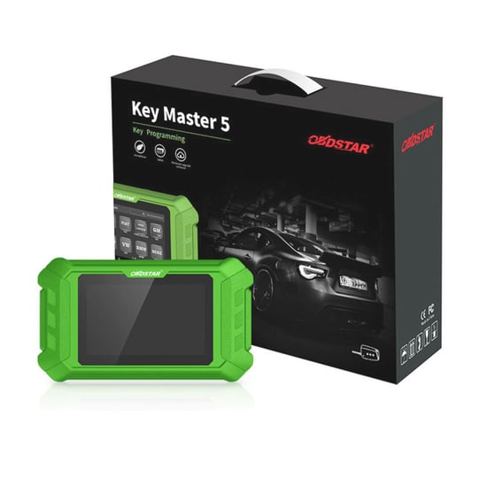 Picture of OBDStar Key Master 5 Immobilizer Programming Device