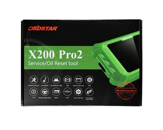 OBDSTAR-X200-Pro-2-is-a-professional-oil--service-light-reset-tool,-which-can-work-on-Mercedes-Benz,-BMW,-Porsche,-Volvo,-Land-Rover,-Jaguar,-Renault-etc.