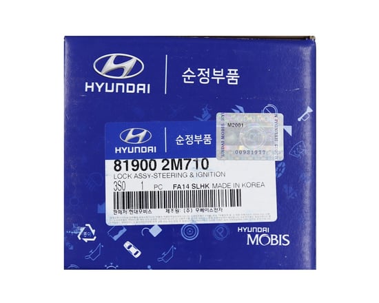 GENUINE-PARTS-Hyundai-Sonata-Genesis-2008-Steering-Lock-81900-2M710,Locksmith-tools,-Car-Parts,-Original-Parts-BUY-NOW