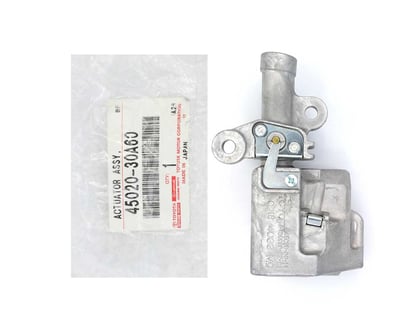 New-Toyota-Lexus-Genuine-OEM-Actuator-Assy-Steering-Lock-Manufacturer-Part-Number:-45020-30A60---Emirates-Keys