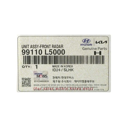 New-Hyundai-Sonata-Genuine---OEM-Unit-Assy-Front-Radar-OEM-Part-Number:-99110-L5000---Emirates-Keys