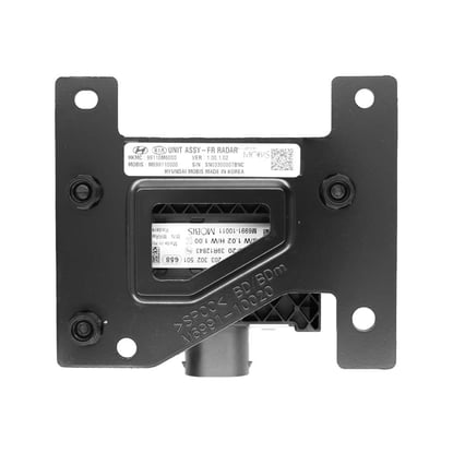 New-Kia-Forte-Genuine---OEM-Unit-Assy-Front-Radar-OEM-Part-Number:-99110-M6000---Emirates-Keys