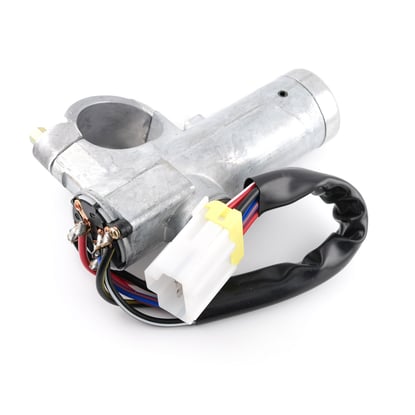 New-Aftermarket-Nissan-720-Pickup-1991-1998-Ignition-Lock-Compatible-Part-Number:-487002S900---Emirates-Keys