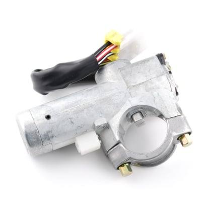 New-Aftermarket-Nissan-720-Pickup-1991-1998-Ignition-Lock-Compatible-Part-Number:-487002S900---Emirates-Keys