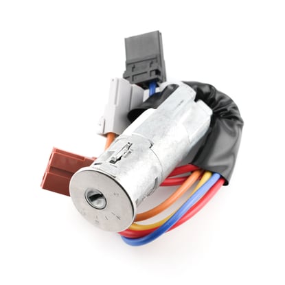 New-Aftermarket-Peugeot-106,-405-Ignition-Switch-2+2+2-Pin---Compatible-Part-Number:-416292---Emirates-Keys