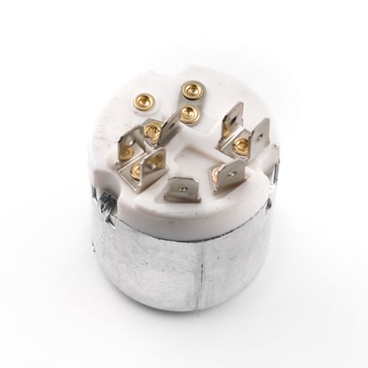 New-Aftermarket-Skoda-Felicia-Ignition-Starter-Switch-6-Pin---Compatible-Part-Number:-6U0905851B---Emirates-Keys