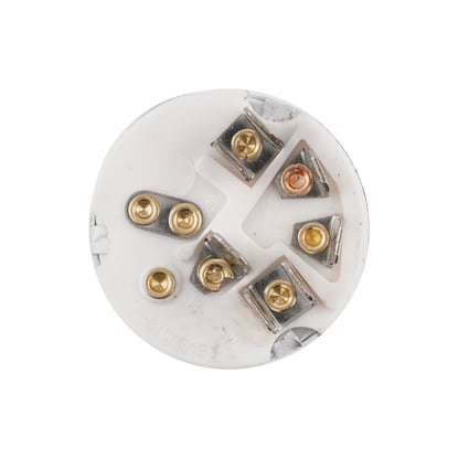 New-Aftermarket-Skoda-Felicia-Ignition-Starter-Switch-6-Pin---Compatible-Part-Number:-6U0905851B---Emirates-Keys