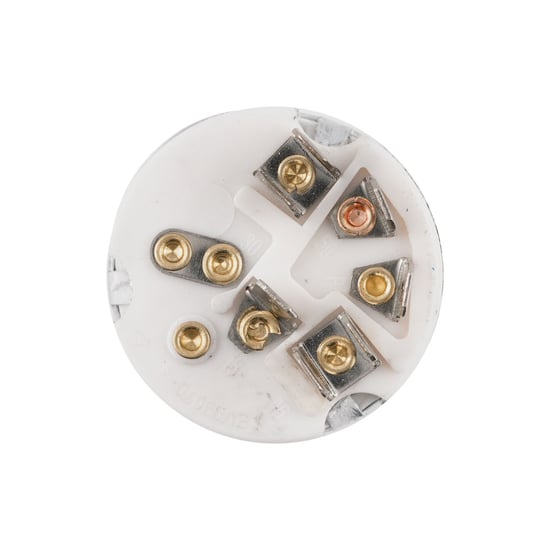 New-Aftermarket-Skoda-Felicia-Ignition-Starter-Switch-6-Pin---Compatible-Part-Number:-6U0905851B---Emirates-Keys