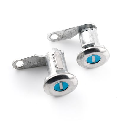 New-Aftermarket-Ford-Ignition-Lock-Cylinder---Compatible-Part-Number:-D8BZ5421984A,-D8BZ5422050B,-E1DZ5421984C,-E2TZ1021984A,-E2TZ1021984E----Emirates-Keys