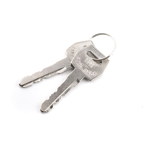 New-Aftermarket-Ford-Ignition-Lock-Cylinder---Compatible-Part-Number:-D8BZ5421984A,-D8BZ5422050B,-E1DZ5421984C,-E2TZ1021984A,-E2TZ1021984E----Emirates-Keys