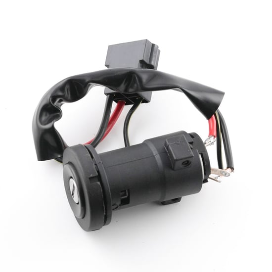 New-Aftermarket-Mercedez-Benz-Truck-Ignition-Lock----Compatible-Part-Number:-3455457213---Emirates-Keys