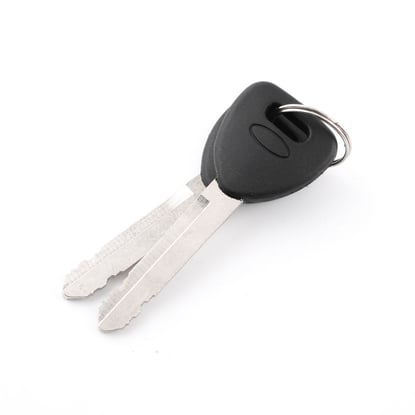 New-Aftermarket-Ford-Ignition-Lock-Cylinder-(-Plastic-Keys-)-Compatible-Part-Number:-88921958,-88922145,-F1AZ11582A---Emirates-Keys