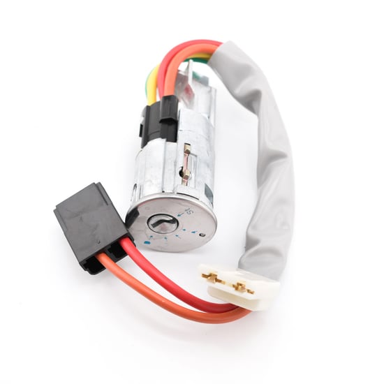 New-Aftermarket-Renault-19,-21,-Clio,-Espace-II,-Lutecia-Ignition-Lock-4-Pin---Compatible-Part-Number:-7700805669---7701038365---7700765533---Emirates-Keys