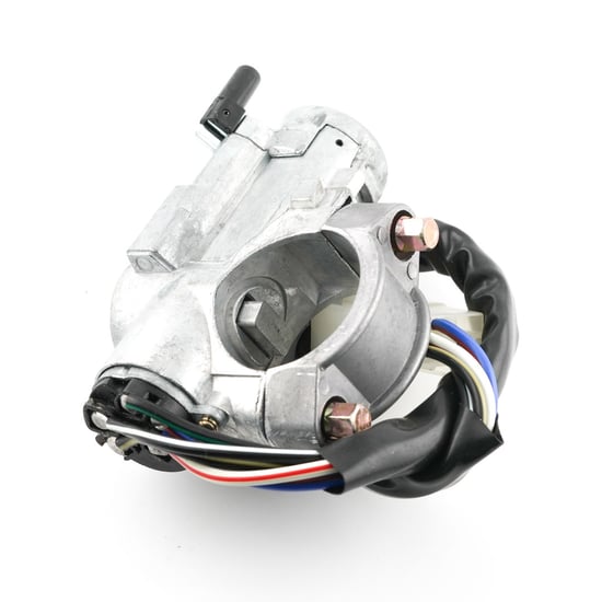 New-Aftermarket-Nissan-Tsubame-,Tsuru-,Sentra-Ignition-Lock-5-Pin-Compatible-Part-Number:--4870075Y00,-4870075Y25,-D8700F420A---Emirates-Keys