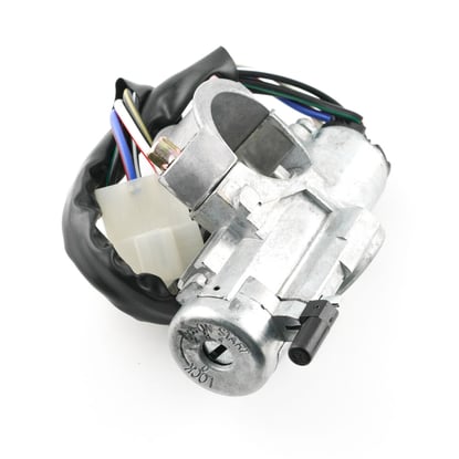 New-Aftermarket-Nissan-Tsubame-,Tsuru-,Sentra-Ignition-Lock-5-Pin-Compatible-Part-Number:--4870075Y00,-4870075Y25,-D8700F420A---Emirates-Keys