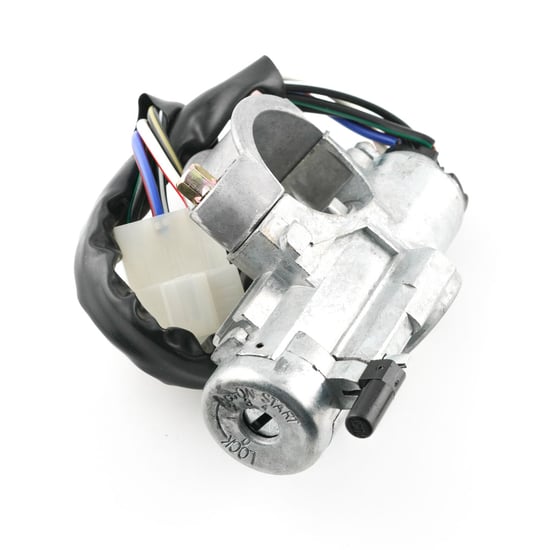 New-Aftermarket-Nissan-Tsubame-,Tsuru-,Sentra-Ignition-Lock-5-Pin-Compatible-Part-Number:--4870075Y00,-4870075Y25,-D8700F420A---Emirates-Keys