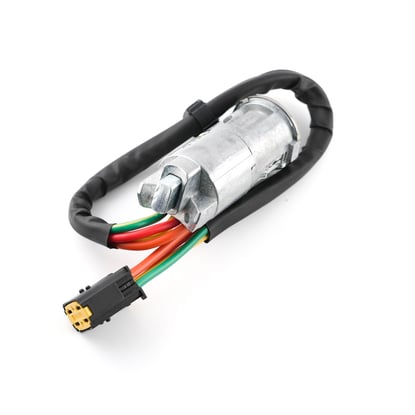 New-Aftermarket-Renault-Clio-II-Dacia-Logan,-Sandero-Ignition-Lock-2-x-Blade-Keys-4-Pin---Compatible-Part-Number:--6001546809---806013230R---Emirates-Keys