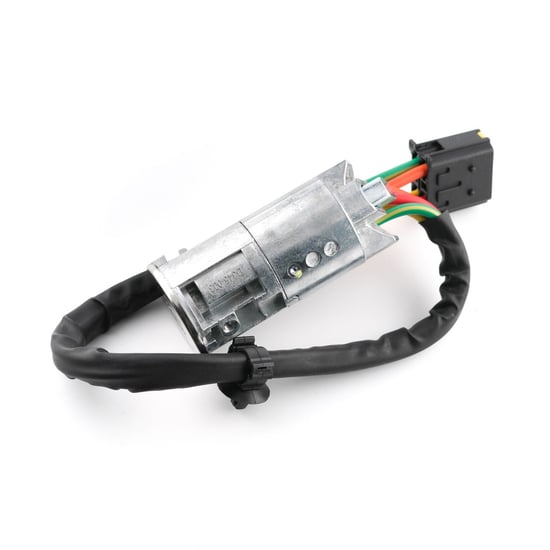 New-Aftermarket-Renault-Clio-II-Dacia-Logan,-Sandero-Ignition-Lock-2-x-Blade-Keys-4-Pin---Compatible-Part-Number:--6001546809---806013230R---Emirates-Keys