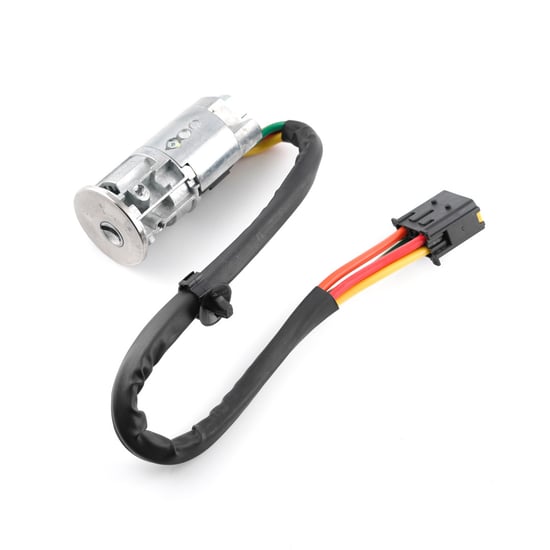 New-Aftermarket-Renault-Clio-II-Dacia-Logan,-Sandero-Ignition-Lock-2-x-Blade-Keys-4-Pin---Compatible-Part-Number:--6001546809---806013230R---Emirates-Keys