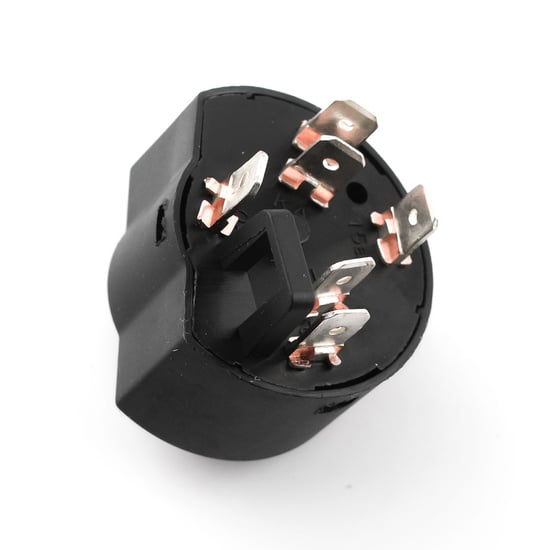 New-Aftermarket-Daewoo-Matiz-Ignition-Starter-Switch-6-Pin---Compatible-Part-Number:--93741069---Emirates-Keys